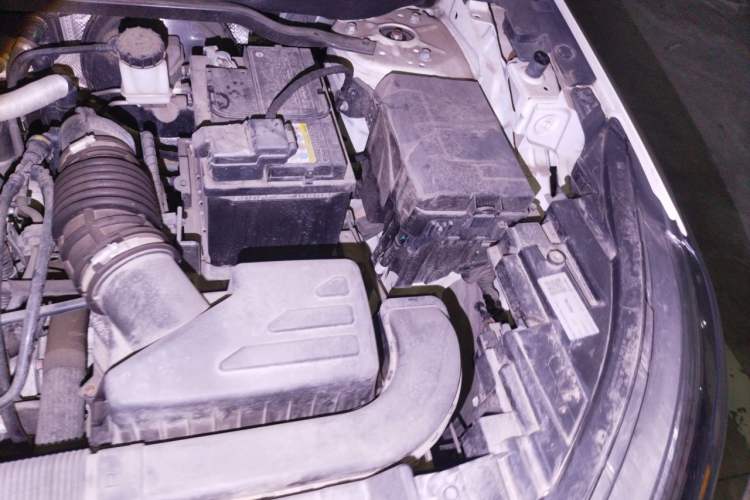 Used Haval JOLION 2021 1.5T Manual - Big Second Edition Engine Bay Left