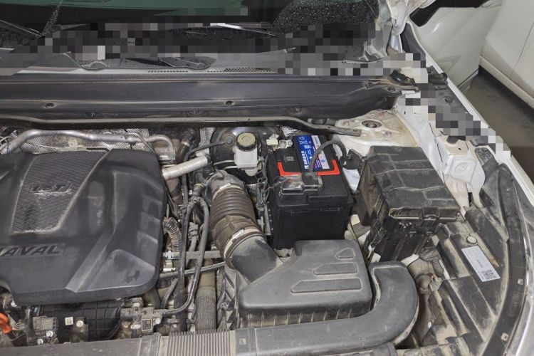 Used Haval JOLION 2021 1.5T Automatic Four-Door Version Engine Bay Left