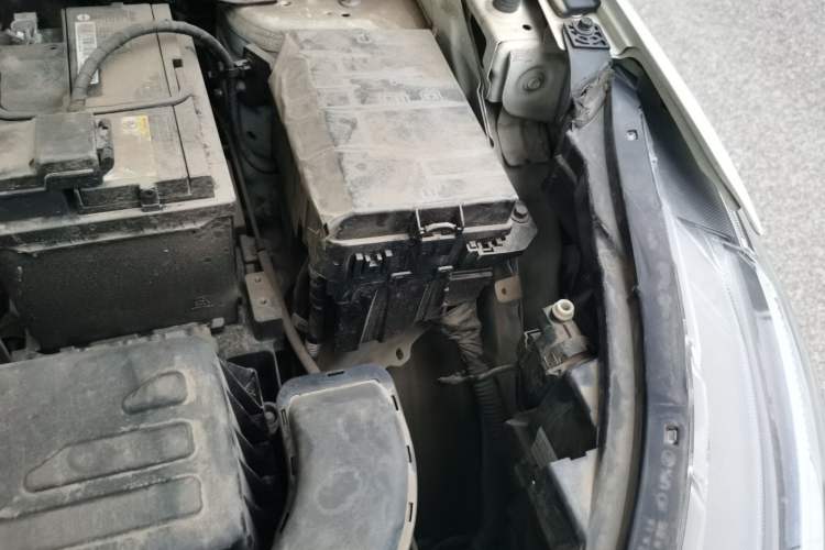 Used Haval JOLION 2021 1.5T Automatic Big Second Edition Engine Bay Left