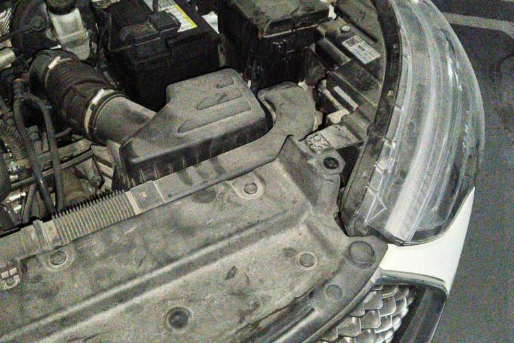 Used Haval JOLION 2021 1.5T Automatic Four-Door Version Engine Bay Left