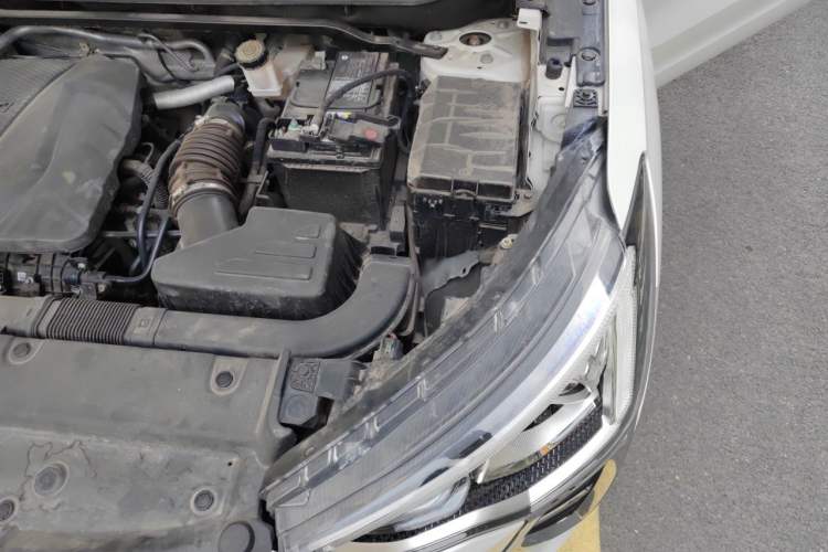 Used Haval JOLION 2021 1.5T Automatic Big Second Edition Engine Bay Left