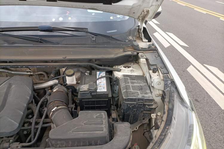Used Haval JOLION 2021 1.5T Automatic Big Second Edition Engine Bay Left