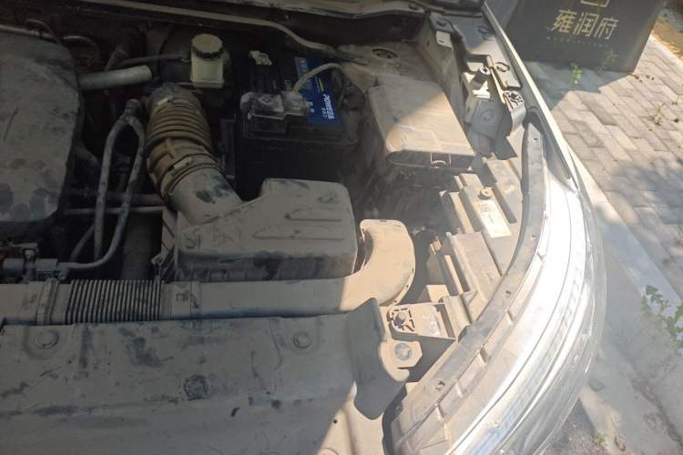 Used Haval JOLION 2021 1.5T Automatic Grand Three-Volume Version Engine Bay Left