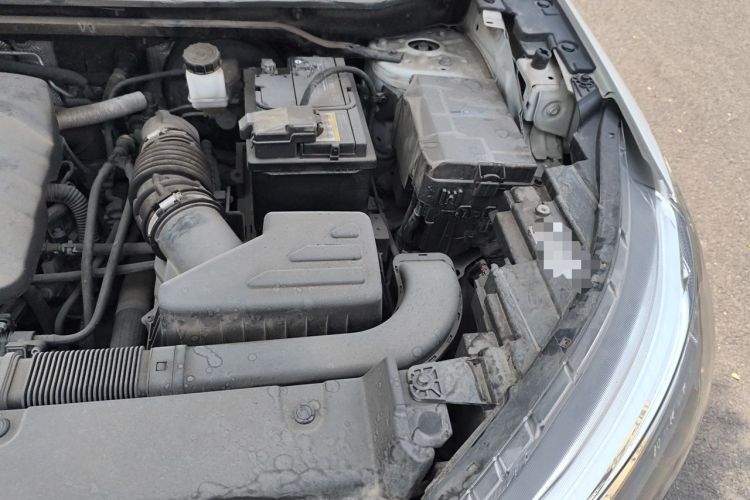 Used Haval JOLION 2021 1.5T Automatic Grand Three-Volume Version Engine Bay Left