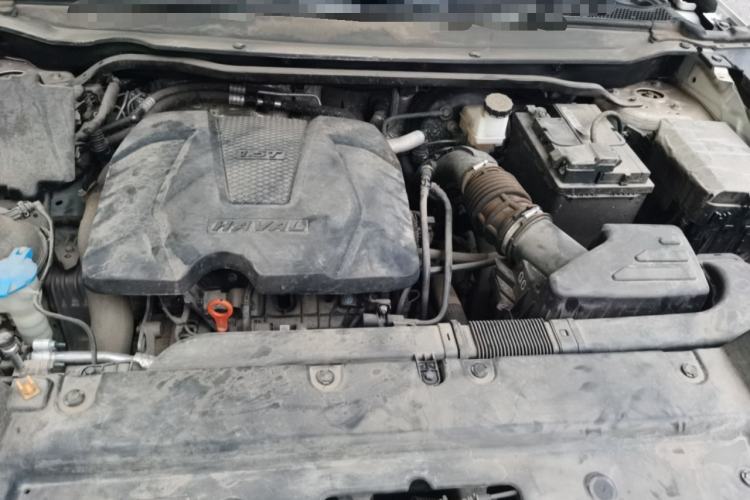Used Haval JOLION 2021 1.5T Automatic Big Second Edition Engine Bay