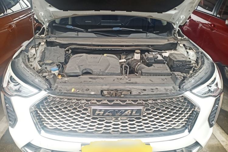 Used Haval JOLION 2021 1.5T Automatic Big Second Edition Engine Bay