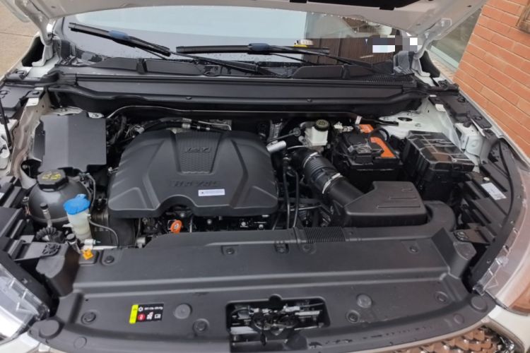 Used Haval JOLION 2021 1.5T Automatic Four-Door Version Engine Bay