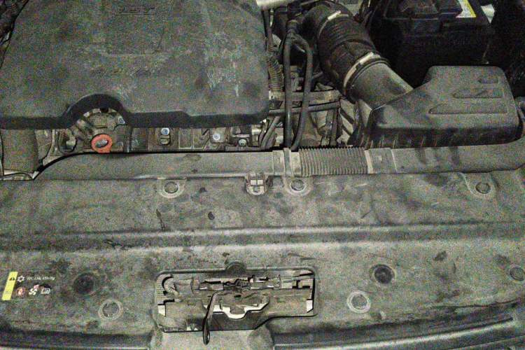 Used Haval JOLION 2021 1.5T Automatic Four-Door Version Engine Bay
