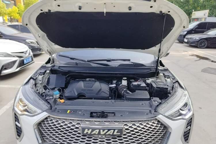 Used Haval JOLION 2021 1.5T Automatic Grand Edition Engine Bay