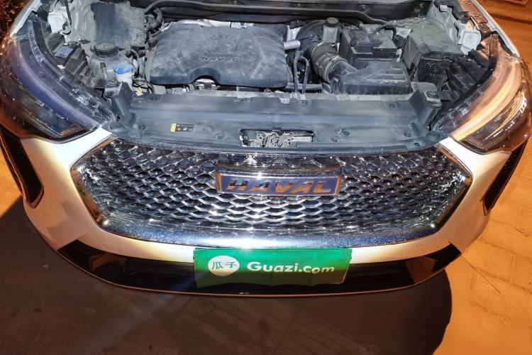 Used Haval JOLION 2021 1.5T Automatic Grand Three-Volume Version Engine Bay
