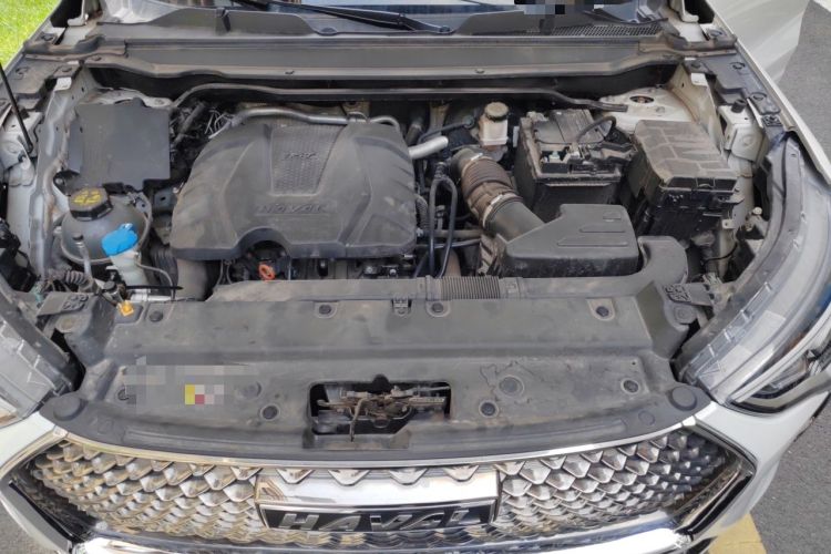 Used Haval JOLION 2021 1.5T Automatic Big Second Edition Engine Bay