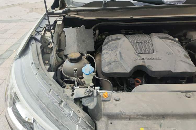 Used Haval JOLION 2021 1.5T Automatic Big Second Edition Engine Bay Right