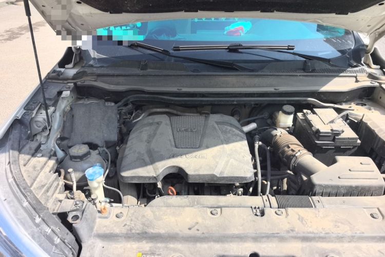 Used Haval JOLION 2021 1.5T Automatic Grand Three-Volume Version Engine Bay Right