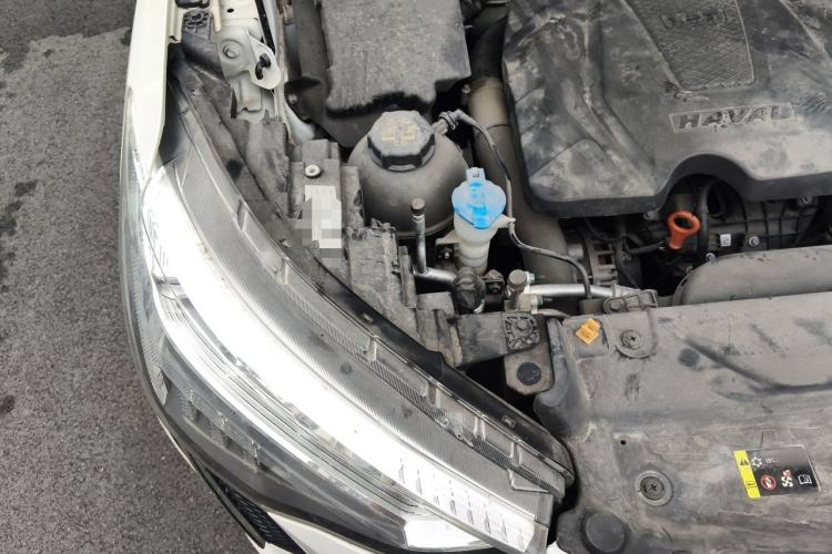 Used Haval JOLION 2021 1.5T Automatic Four-Door Version Engine Bay Right