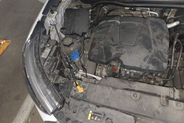 Used Haval JOLION 2021 1.5T Automatic Grand Three-Volume Version Engine Bay Right