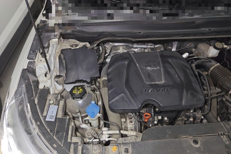 Used Haval JOLION 2021 1.5T Automatic Four-Door Version Engine Bay Right