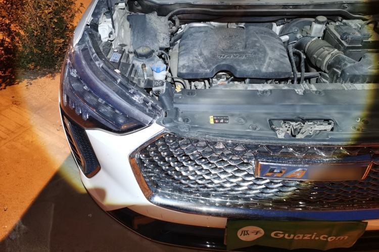 Used Haval JOLION 2021 1.5T Automatic Grand Three-Volume Version Engine Bay Right
