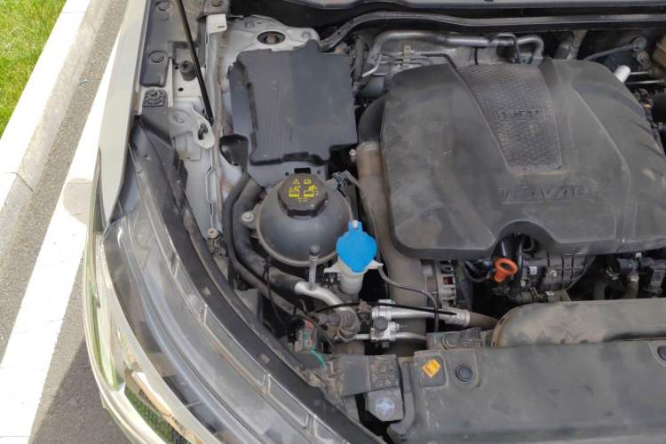 Used Haval JOLION 2021 1.5T Automatic Big Second Edition Engine Bay Right