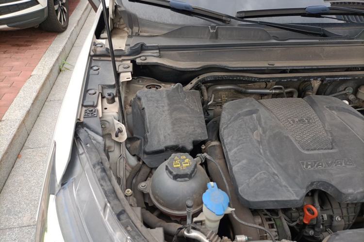 Used Haval JOLION 2021 1.5T Automatic Big Second Edition Engine Bay Right