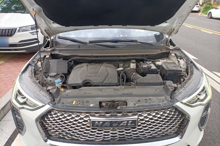 Used Haval JOLION 2021 1.5T Automatic Big Second Edition Engine Bay