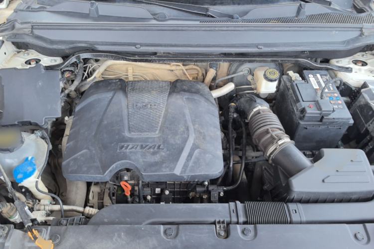 Used Haval JOLION 2021 1.5T Automatic Grand Three-Volume Version Engine Bay
