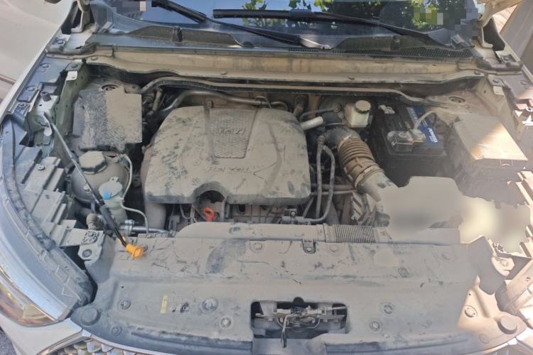 Used Haval JOLION 2021 1.5T Automatic Grand Three-Volume Version Engine Bay