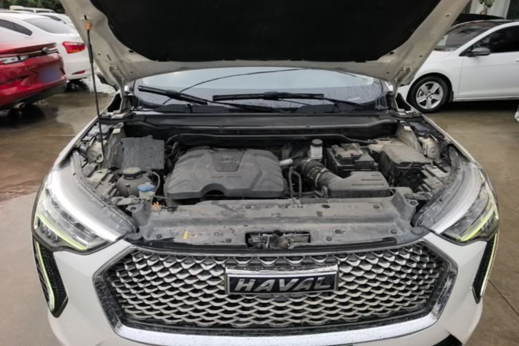 Used Haval JOLION 2021 1.5T Automatic Grand Three-Volume Version Engine Bay