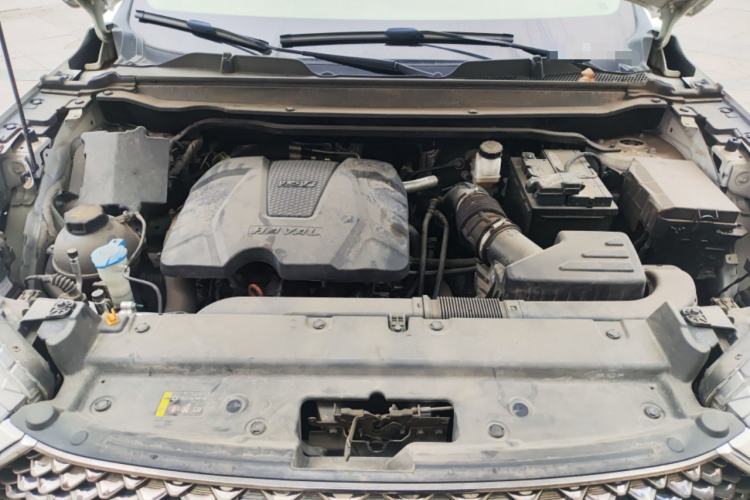 Used Haval JOLION 2021 1.5T Automatic Big Second Edition Engine Bay