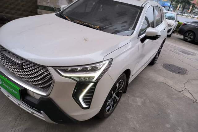 Used Haval JOLION 2021 1.5T Automatic Grand Three-Volume Version