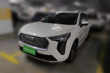 Used Haval JOLION 2021 1.5T Automatic Grand Three-Volume Version