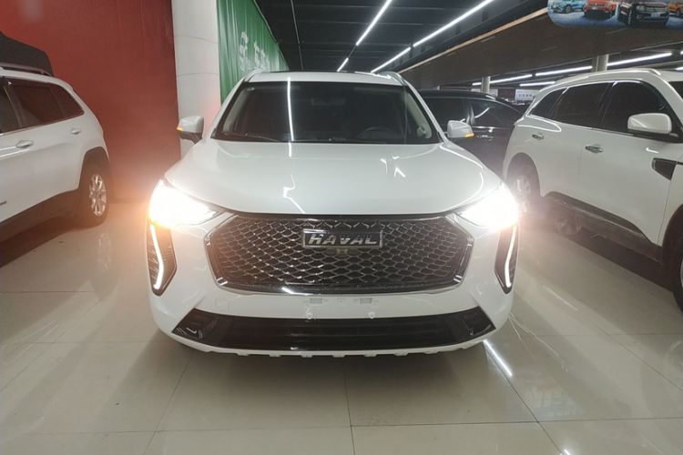 Used Haval JOLION 2021 1.5T Automatic Grand Three-Volume Version Exterior 1