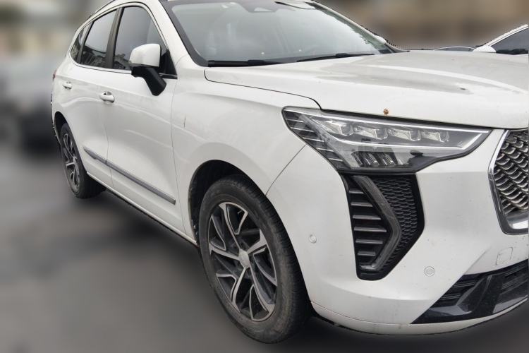 Used Haval JOLION 2021 1.5T Automatic Four-Door Version Exterior 1