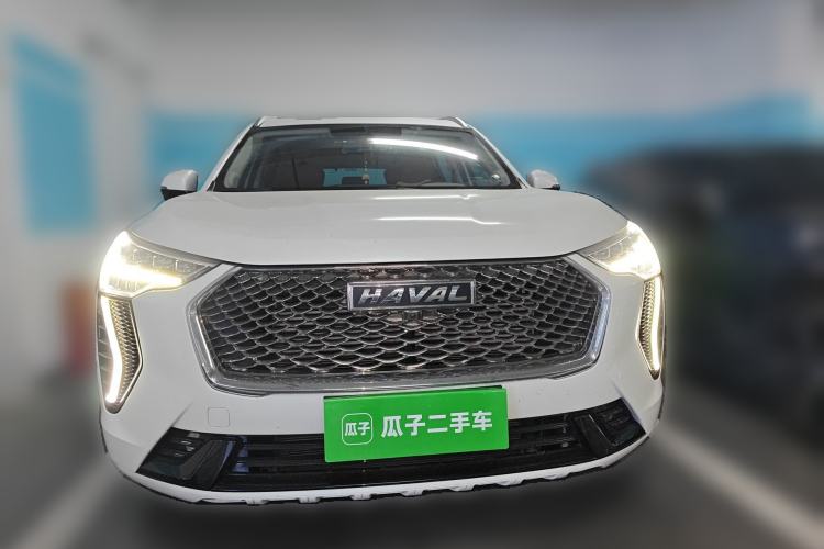 Used Haval JOLION 2021 1.5T Automatic Grand Three-Volume Version Exterior 1