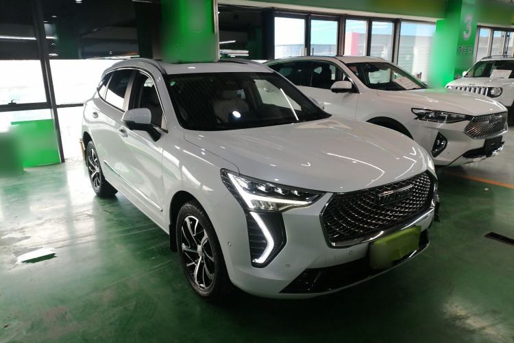 Used Haval JOLION 2021 1.5T Automatic Four-Door Version Exterior 1