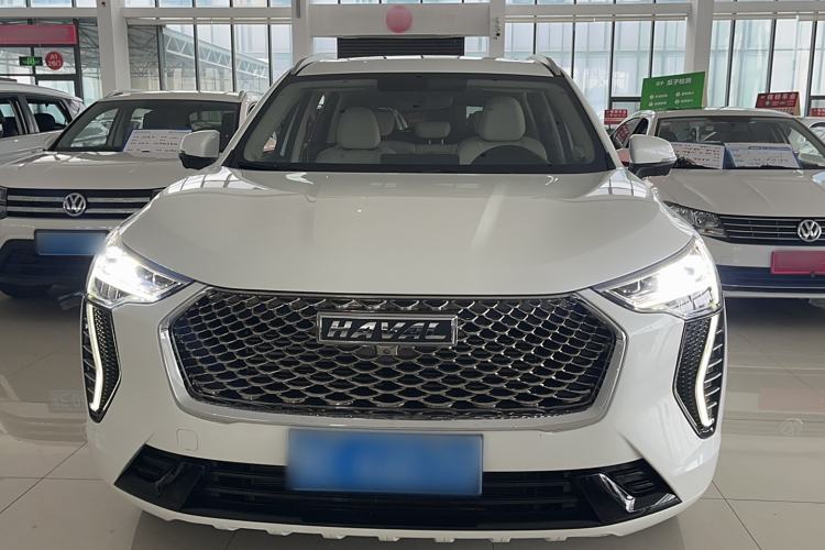 Used Haval JOLION 2021 1.5T Automatic Grand Three-Volume Version Exterior 1