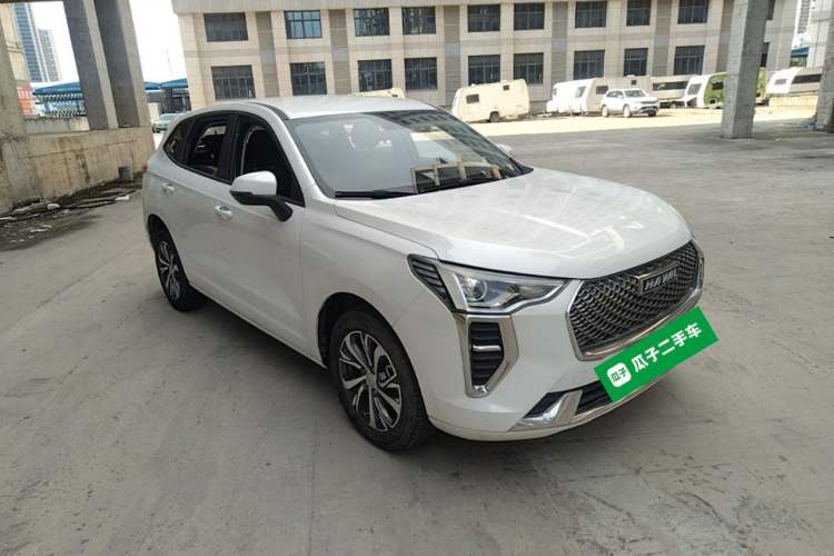 Used Haval JOLION 2021 1.5T Automatic Grand Edition Exterior 1