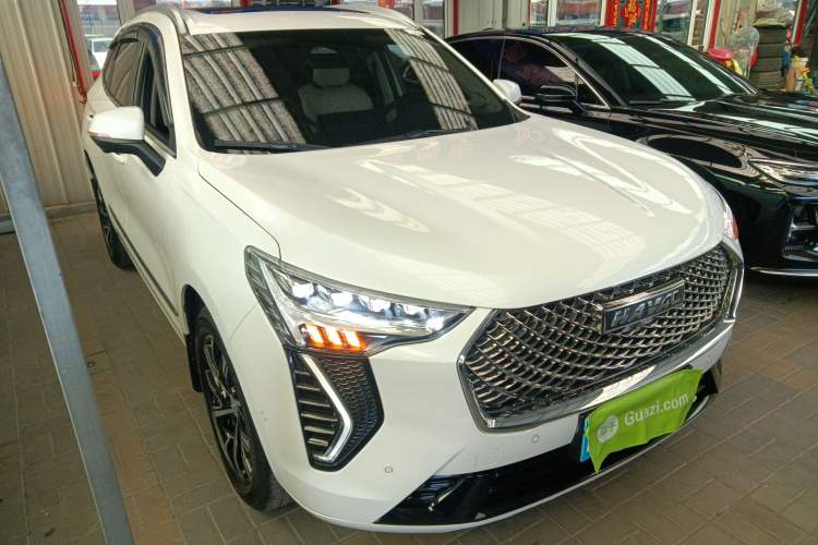 Used Haval JOLION 2021 1.5T Automatic Four-Door Version Exterior 1