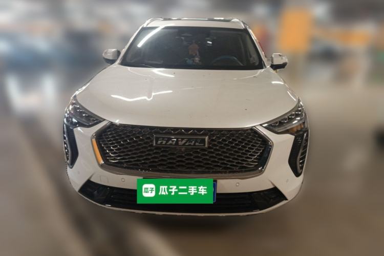 Used Haval JOLION 2021 1.5T Automatic Four-Door Version Exterior 1