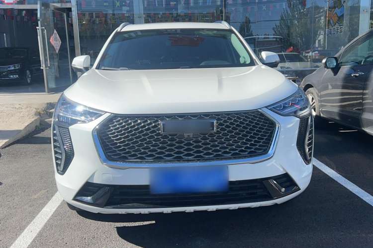 Used Haval JOLION 2021 1.5T Automatic Grand Three-Volume Version Exterior 1