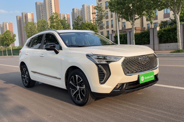 Used Haval JOLION 2021 1.5T Automatic Four-Door Version Exterior 1