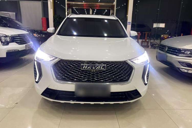 Used Haval JOLION 2021 1.5T Automatic Grand Three-Volume Version Exterior 1