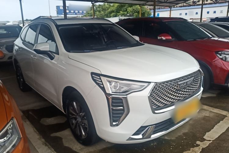 Used Haval JOLION 2021 1.5T Automatic Big Second Edition Exterior 1