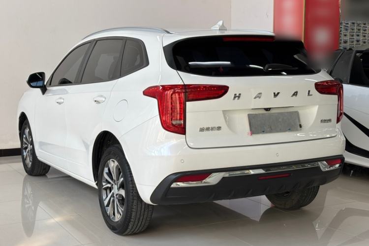 Used Haval JOLION 2021 1.5T Automatic Big Second Edition Exterior 1