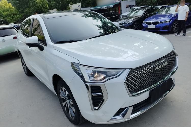 Used Haval JOLION 2021 1.5T Automatic Grand Edition Exterior 1