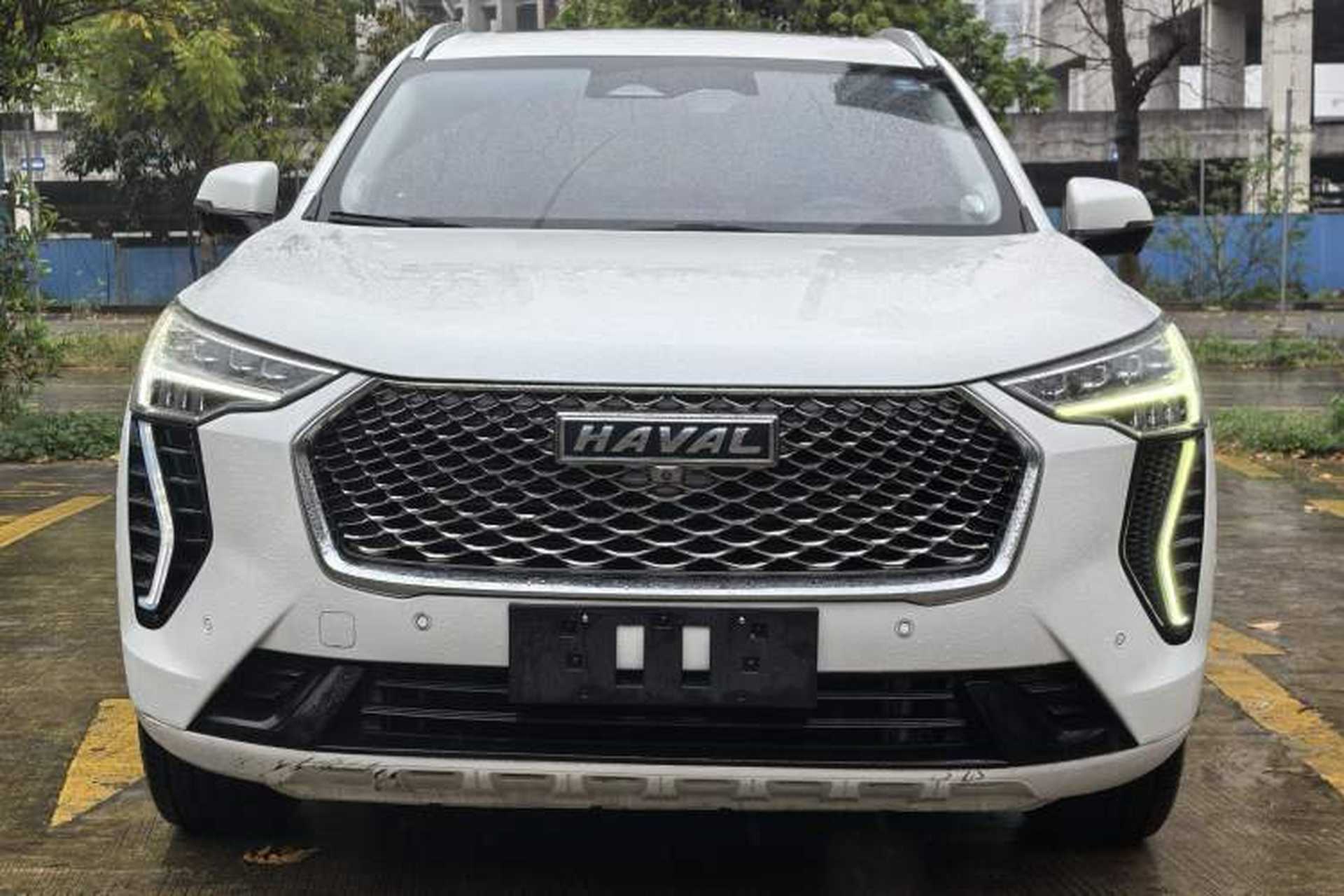 Used Haval JOLION 2021 1.5T Automatic Four-Door Version Exterior 1