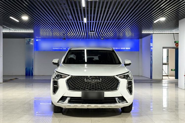 Used Haval JOLION 2021 1.5T Automatic Big Second Edition Exterior 1