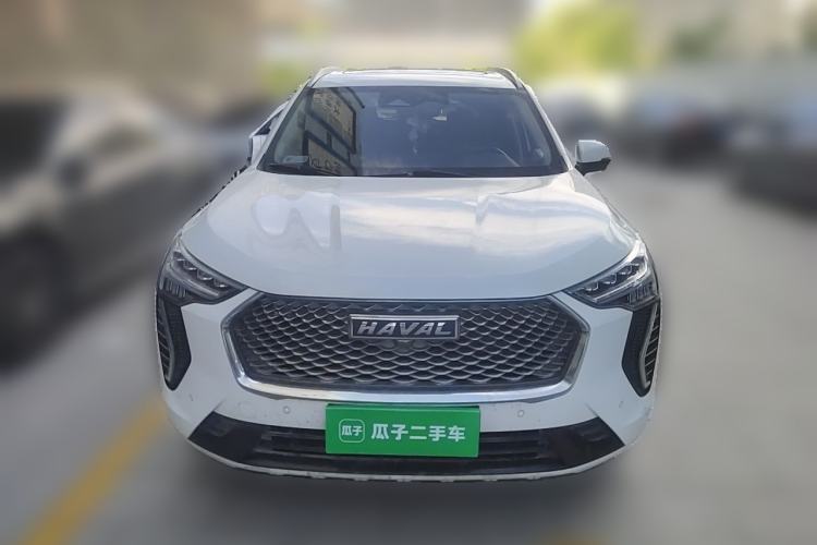 Used Haval JOLION 2021 1.5T Automatic Four-Door Version Exterior 1