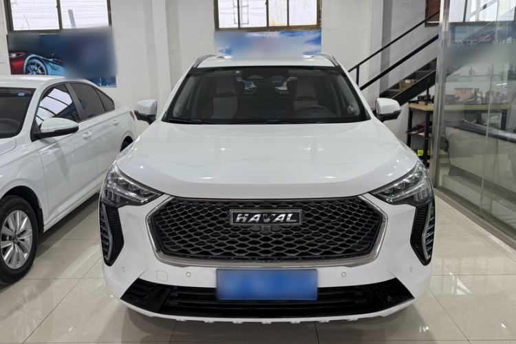 Used Haval JOLION 2021 1.5T Automatic Four-Door Version Exterior 1