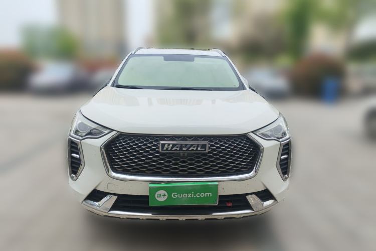 Used Haval JOLION 2021 1.5T Automatic Big Second Edition Exterior 1