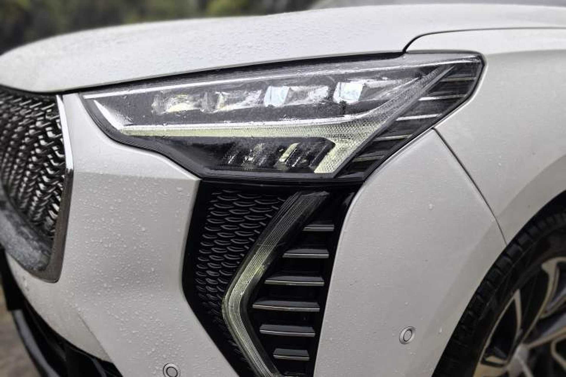 Used Haval JOLION 2021 1.5T Automatic Four-Door Version Exterior 10